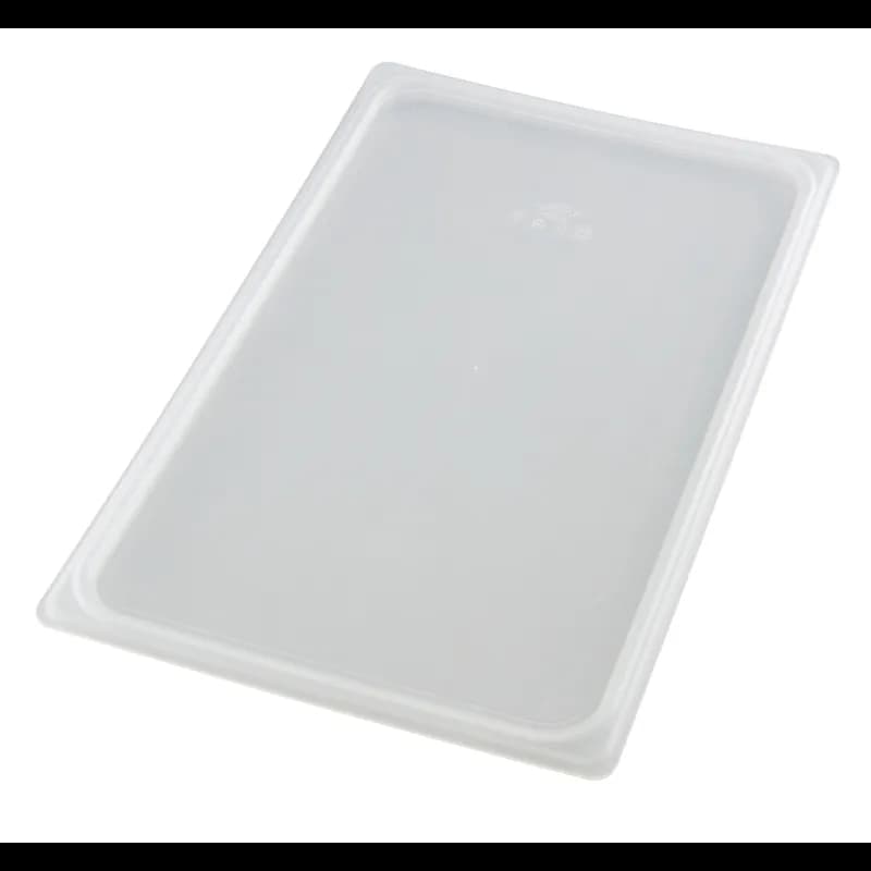 Camwear® Food Pan Cover Full Translucent With Seal Top Lid 1/Each