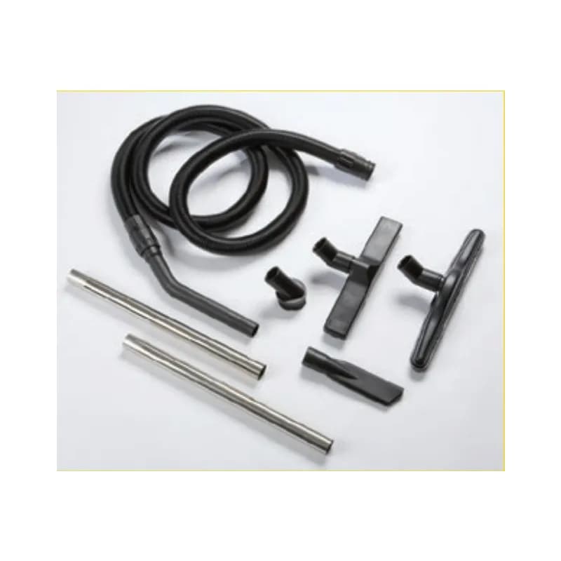 Taskforce® Wet & Dry Vacuum 20 GAL 14IN SS 110V 1.61 HP 30FT Cord Includes: Rug, Crevice, Dust, & Squeegee Tools 1/Each