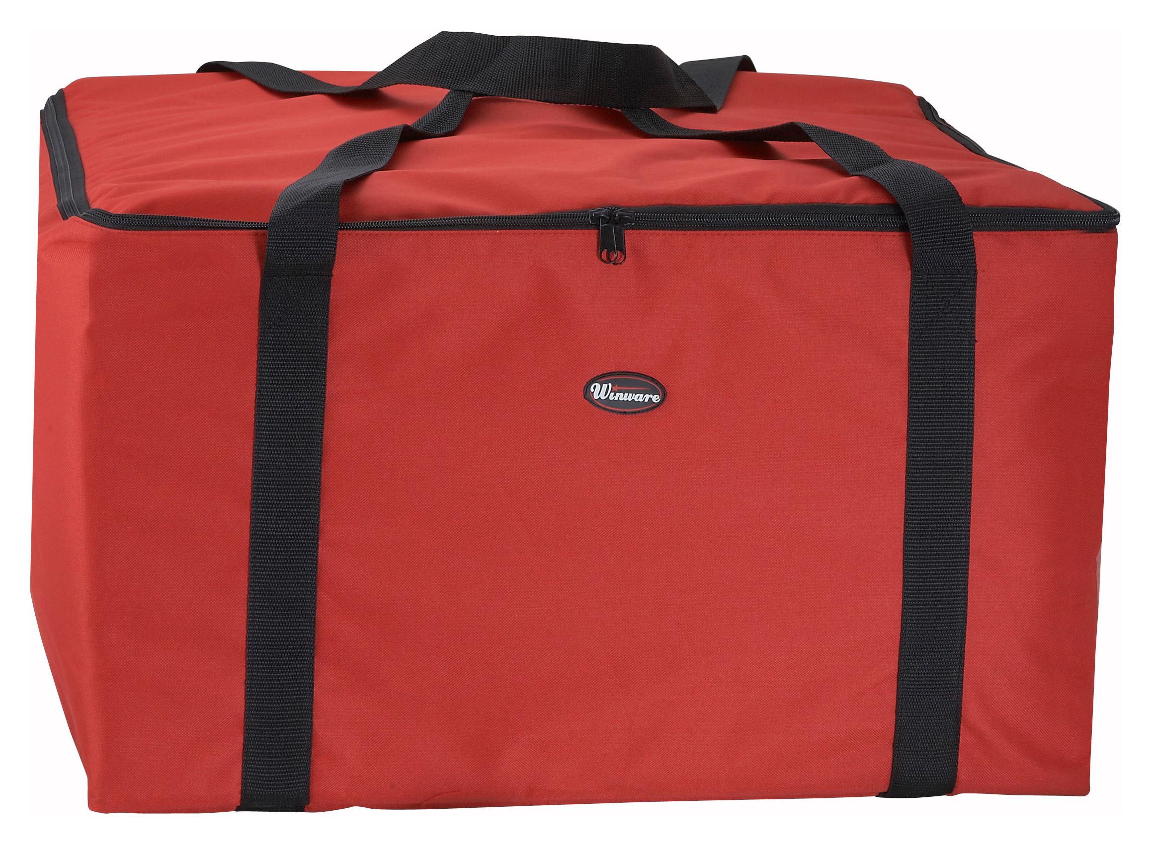 Winware Catering Bag 22X22X12 IN Polyester 1/Each