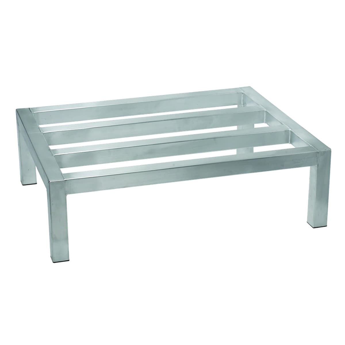 Dunnage Rack 24X14X8 IN Aluminum 1/Each
