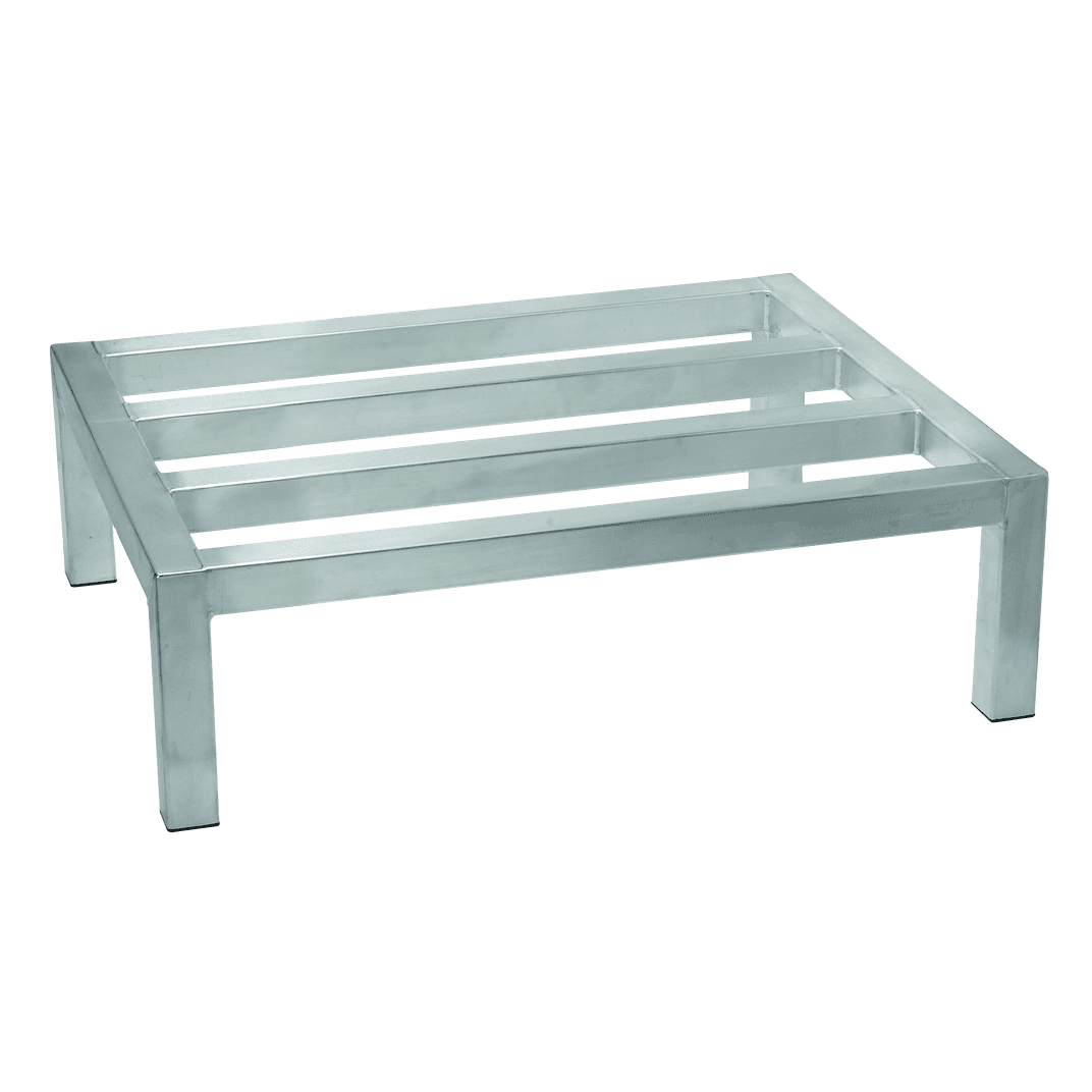 Dunnage Rack 24X14X8 IN Aluminum 1/Each