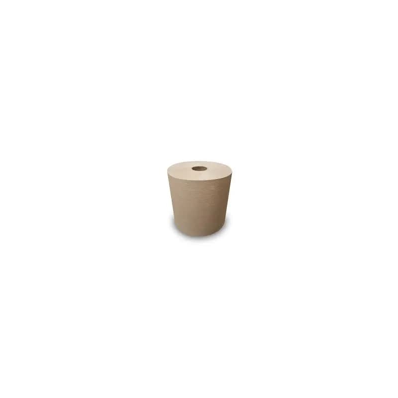 Roll Paper Towel 6IN 800 FT Kraft Standard Roll I-Notch 6 Rolls/Case