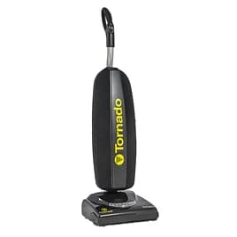 Upright Vacuum CleanBreeze Bag 13IN Black Plastic 480 W Cordless 44 V 2.9 Ah Lithium Ion Battery 1/Each