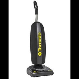 Upright Vacuum CleanBreeze Bag 13IN Black Plastic 480 W Cordless 44 V 2.9 Ah Lithium Ion Battery 1/Each