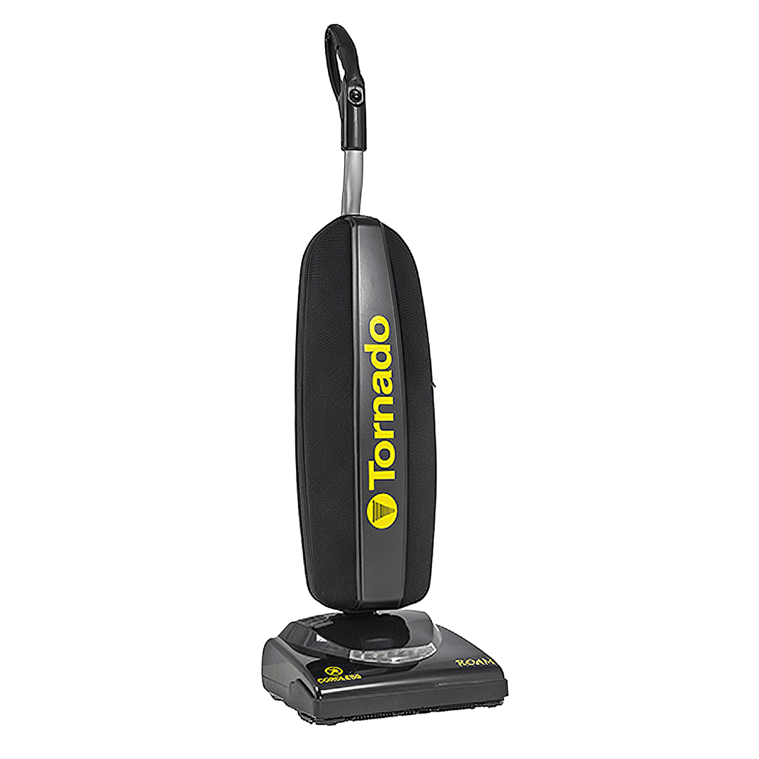Upright Vacuum CleanBreeze Bag 13IN Black Plastic 480 W Cordless 44 V 2.9 Ah Lithium Ion Battery 1/Each