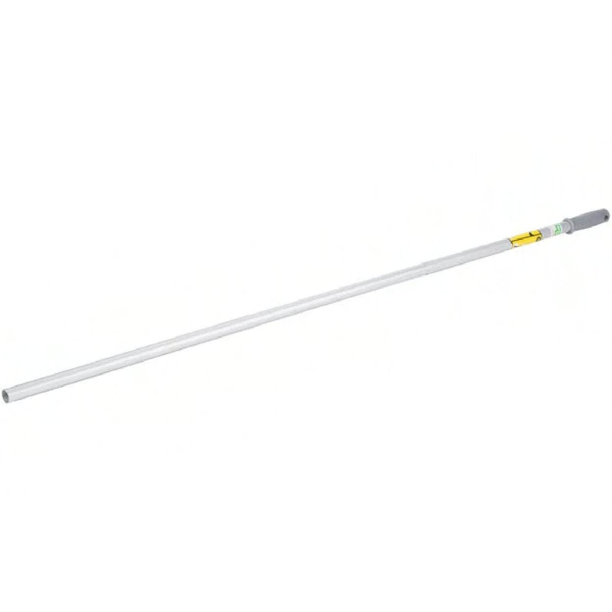Mop Handle 4.5 FT Aluminum Adjustable Height 1/Each