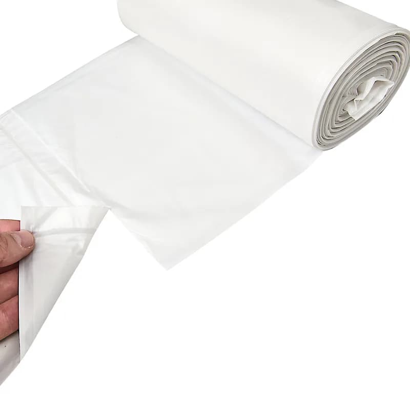 Bag 6X3X15 IN PET 0.6MIL Clear 1000/Case