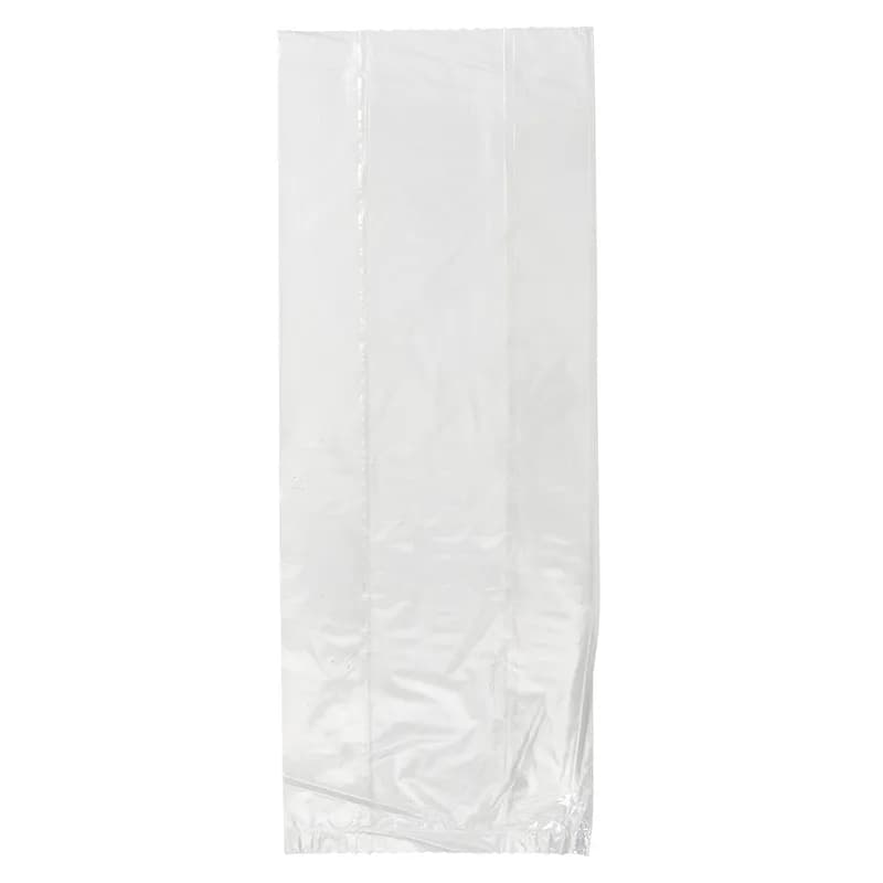 Bag 6X3X15 IN PET 0.6MIL Clear 1000/Case