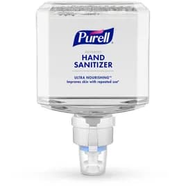 Purell® Hand Sanitizer Foam 1200 mL 5.49X3.46X8.65 IN Advanced Moisturizers For ES8 2/Case