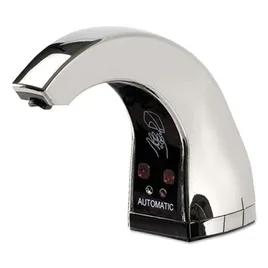 Scott® Hand Sanitizer & Soap Dispenser Chrome Touchless Counter Mount 1/Each