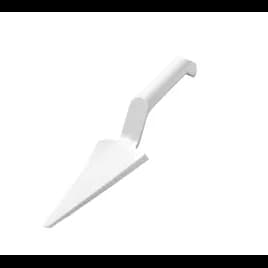 Cake Cutter 10 IN PS White 48/Case