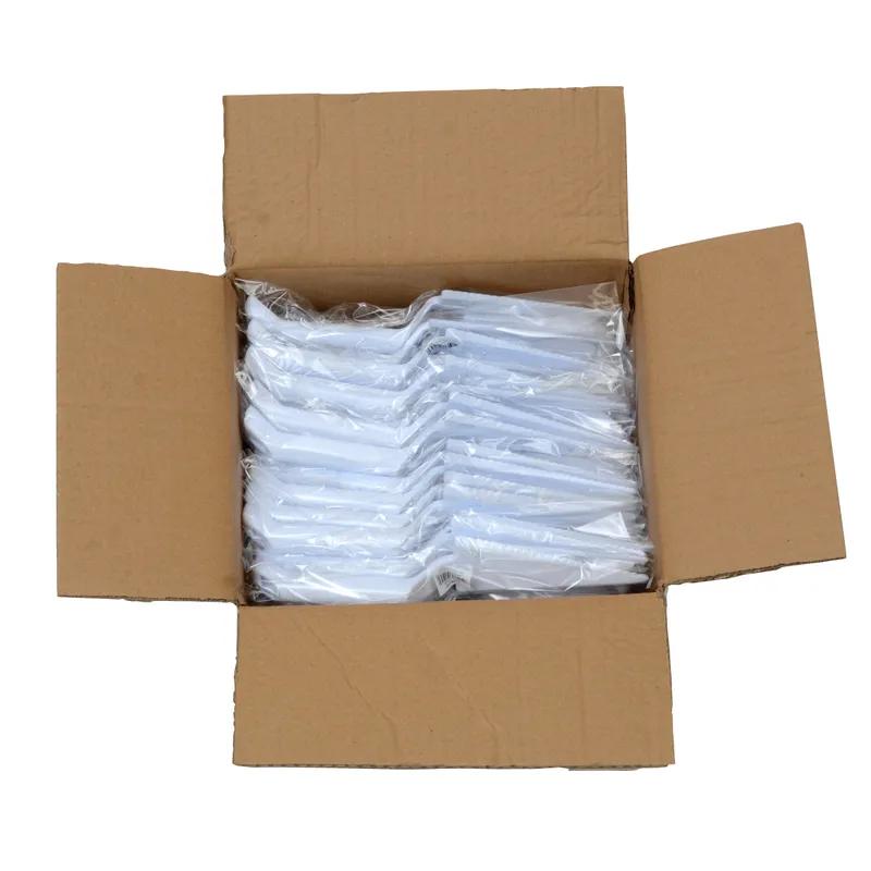 Cake Cutter 10 IN PS White 48/Case