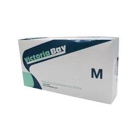 Victoria Bay Gloves Medium (MED) LDPE 500/Pack