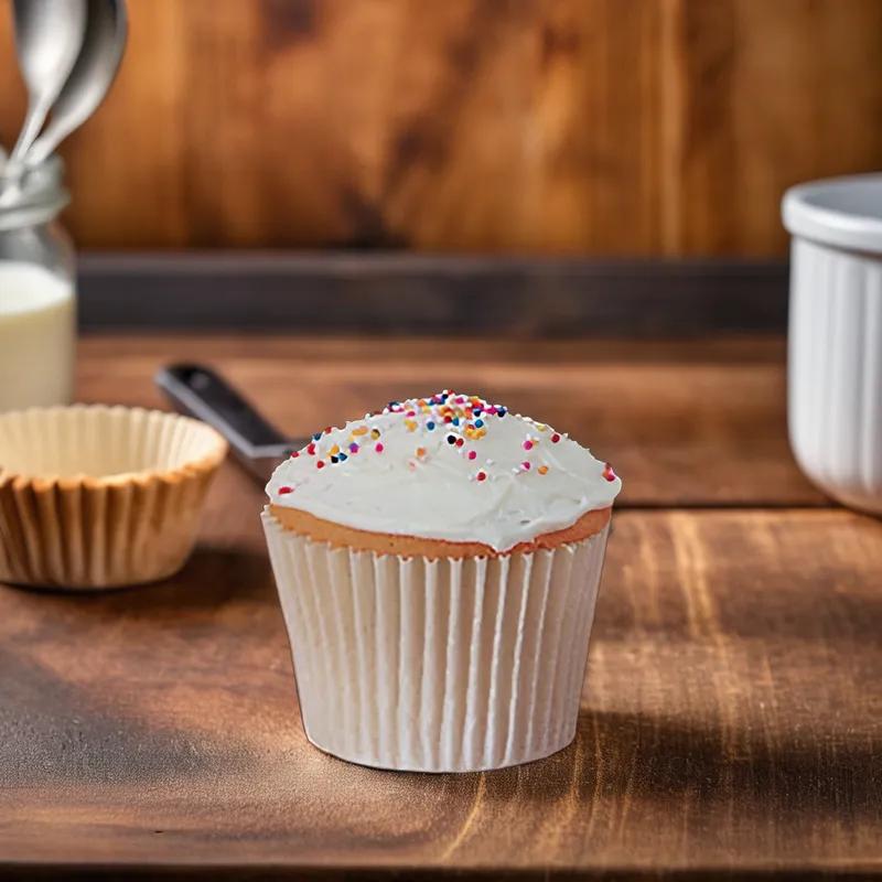 Baking Cup 5.5X1.75X2.25 IN 10000/Case