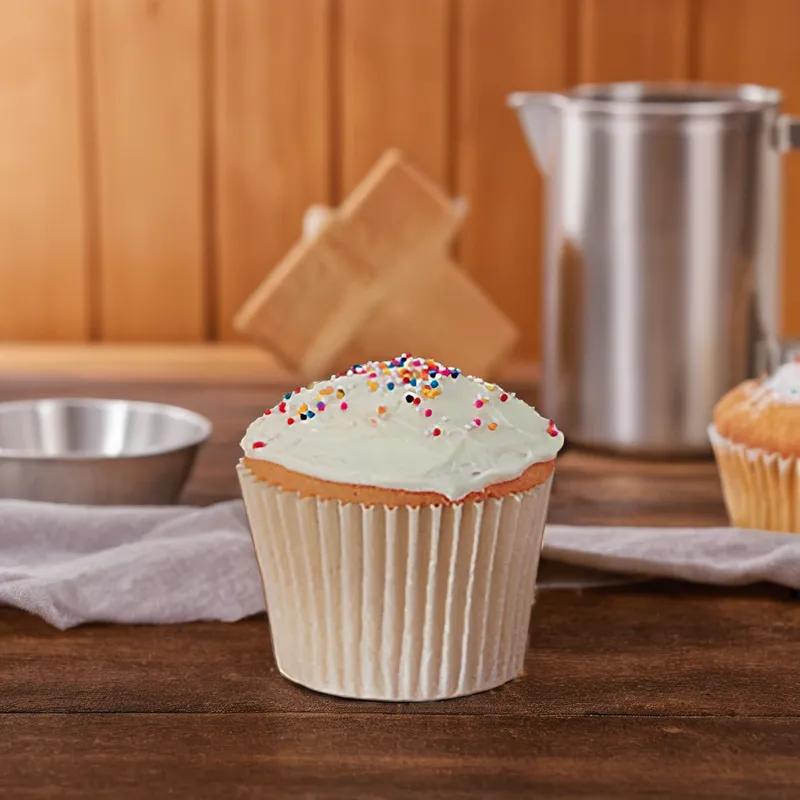 Baking Cup 5.5X1.75X2.25 IN 10000/Case