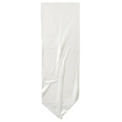 Victoria Bay Can Liner 35X56 IN Clear LDPE 1MIL Extra Heavy 100/Case