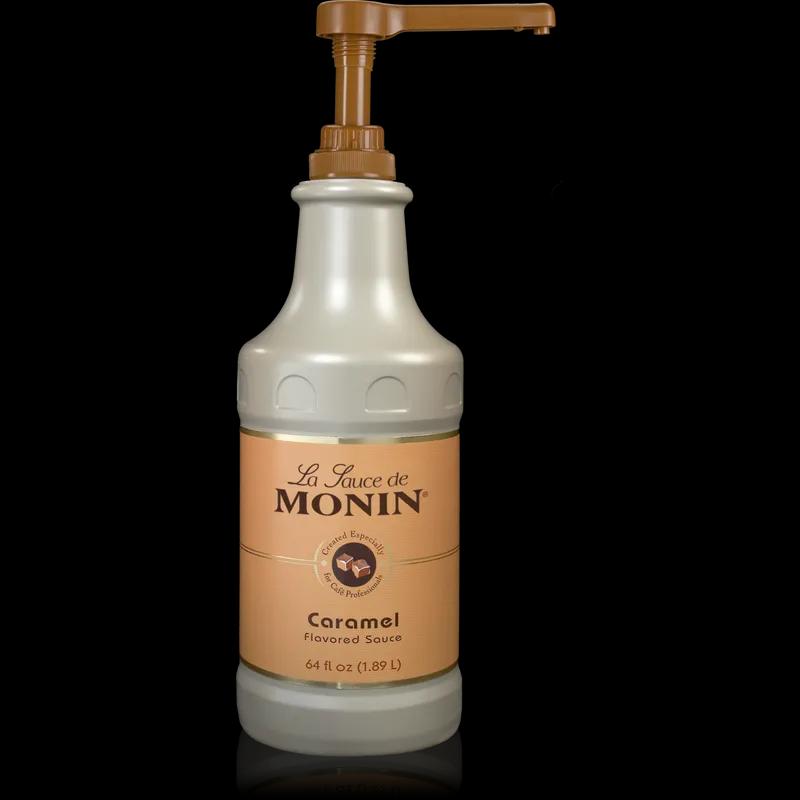 Caramel Sauce 64 OZ 4/Case
