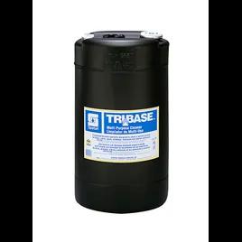 TriBase® Multi Purpose Cleaner Citrus Scent All Purpose Cleaner 15 GAL Multi Surface Alkaline Liquid Biorenewable 1/Drum