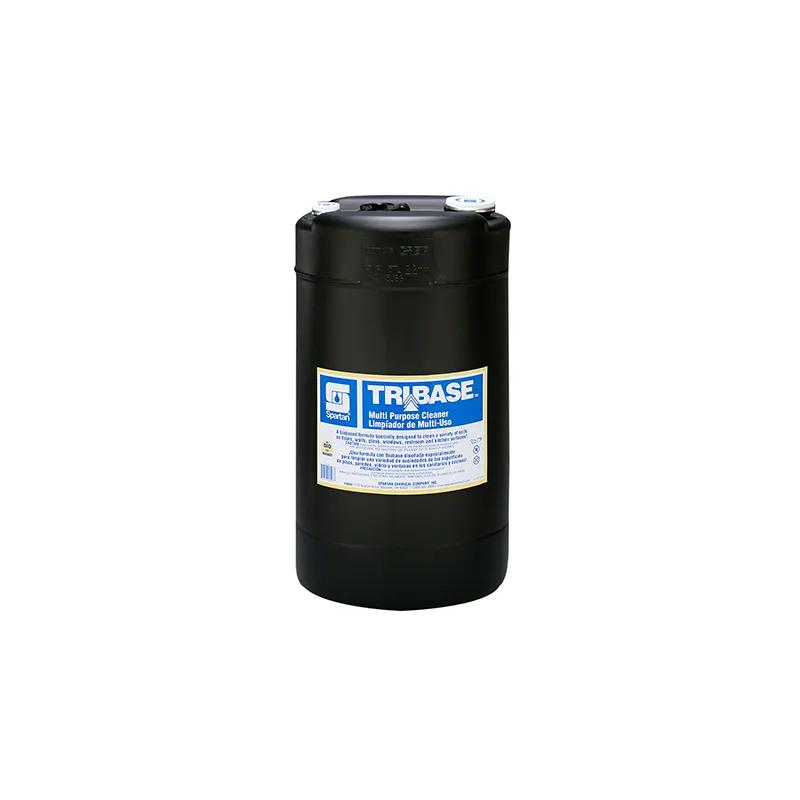 TriBase® Multi Purpose Cleaner Citrus Scent All Purpose Cleaner 15 GAL Multi Surface Alkaline Liquid Biorenewable 1/Drum