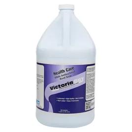 Victoria Bay Hand Soap Liquid 1 GAL White Antibacterial Healthcare 4/Case