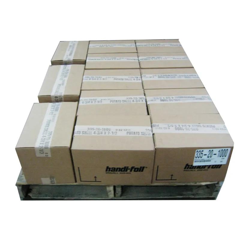 Potato Shell Pan Aluminum 1000/Case