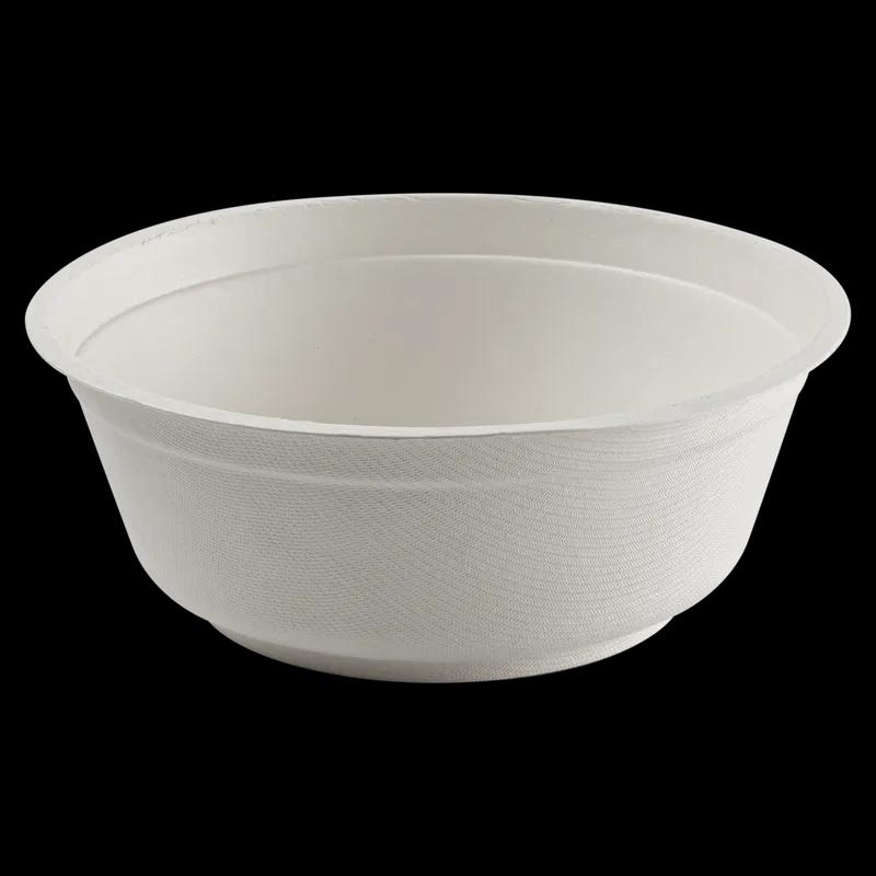 Stalk Market Bowl 32 OZ Sugarcane 500/Case