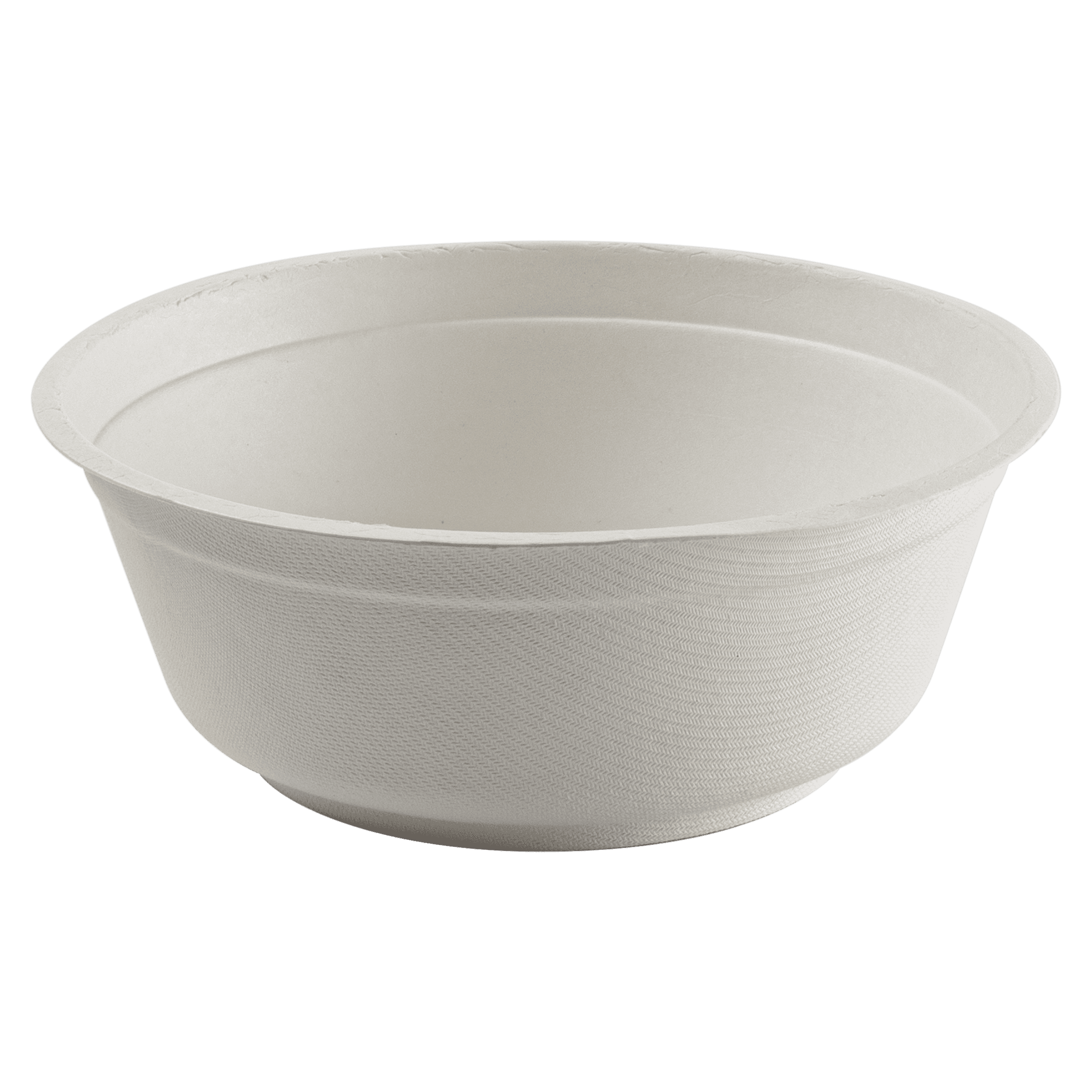 Stalk Market Bowl 32 OZ Molded Fiber White Heavyweight Premium Grease Resistant 500/Case