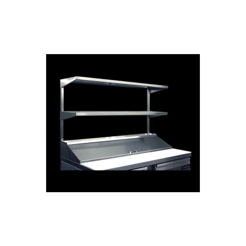 Continental Refrigerator Overhead Shelf Section 67.25 IN Models 67.25 IN Double 1/Each