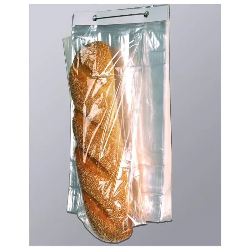 Bag 11X4X13+1.5 IN Polypropylene (PP) Bottom Gusset Wicket Co-Extruded 1000/Case