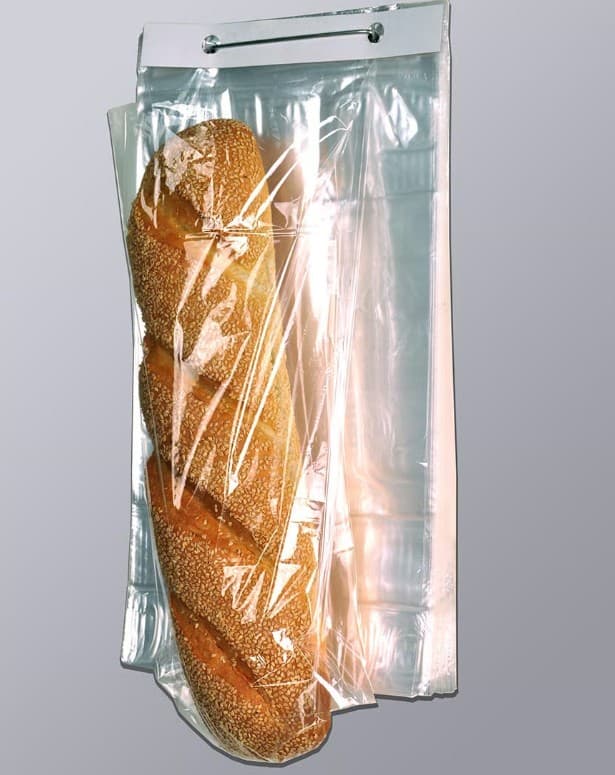 Bag 11X4X13+1.5 IN Polypropylene (PP) Bottom Gusset Wicket Co-Extruded 1000/Case