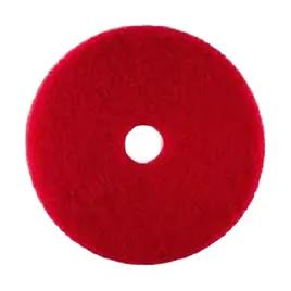 Multi Purpose Pad 13 IN Red Polyester Fiber 5/Case
