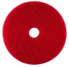 Victoria Bay Multi Purpose Pad 14 IN Red 5/Case