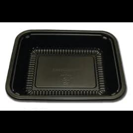 Take-Out Container Base 6X8 IN PP Oblong 500/Case