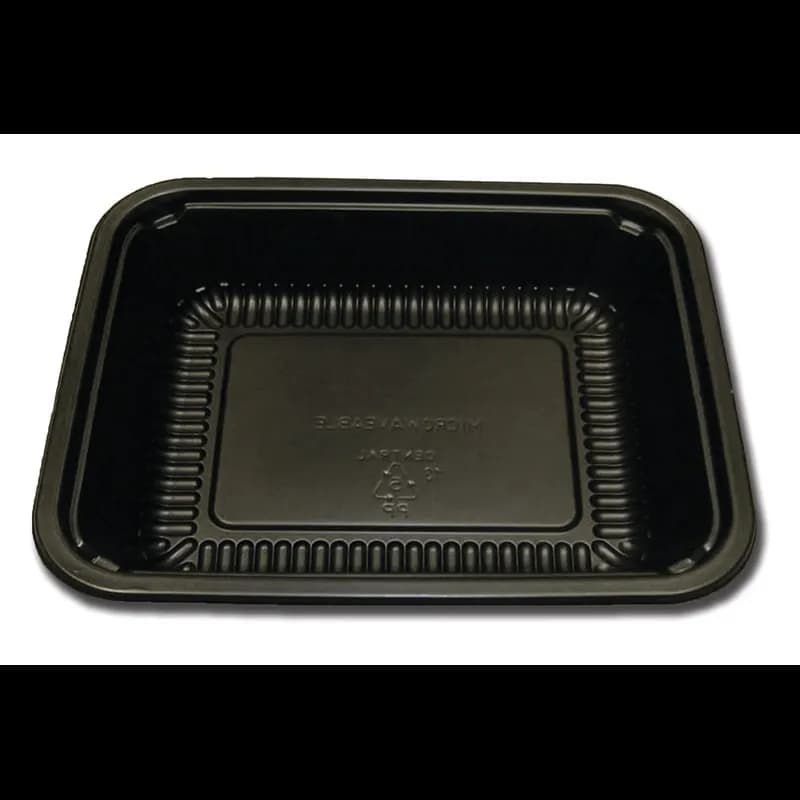 Take-Out Container Base 6X8 IN PP Oblong 500/Case