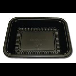 Take-Out Container Base 6X8 IN PP Oblong 500/Case