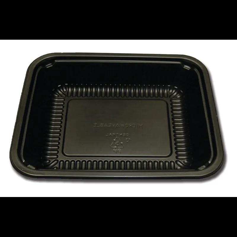 Take-Out Container Base 6X8 IN PP Oblong 500/Case