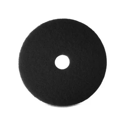 Niagara Stripping Pad 19 IN Black Synthetic Fiber 5/Case