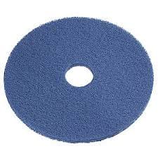 Niagara™ Cleaning Pad 19 IN Blue Synthetic Fiber 5/Case