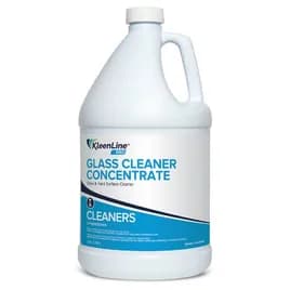KleenLine Pro Glass Cleaner 1 GAL Concentrate 1/Case