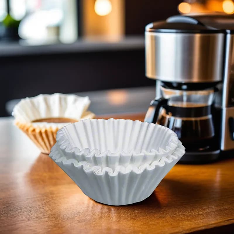 Coffee Filter 23X9 IN 10 GAL Paper 250/Case