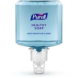 Purell® Hand Soap Foam 1200 mL 5.51X3.52X8.65 IN Cranberry Clear For ES4 2/Case