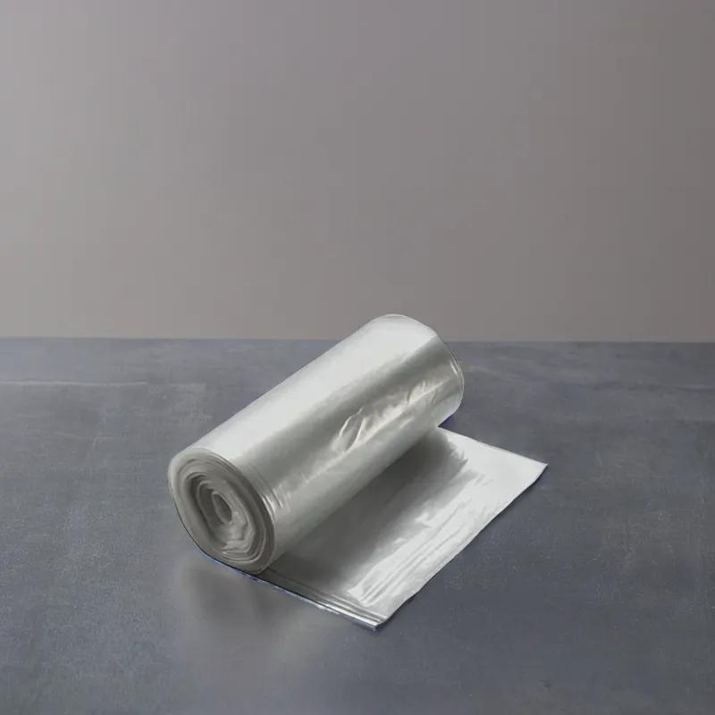 Victoria Bay Can Liner 24X23 IN Clear Plastic 0.7MIL Roll 500/Case