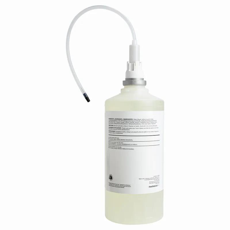 OneShot® Hand Soap Foam 1.6 L Unscented Fragrance Free White Dye Free 4/Case