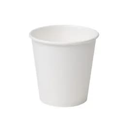 Dixie® Hot Cup Insulated 10 OZ Paper White 1/Case