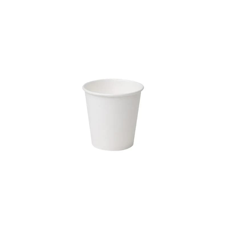 Dixie® Hot Cup Insulated 10 OZ Paper White 1/Case