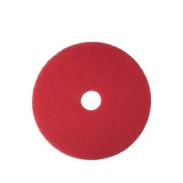 Niagara™ Buffing Pad 20 IN Red Synthetic Fiber 5/Case
