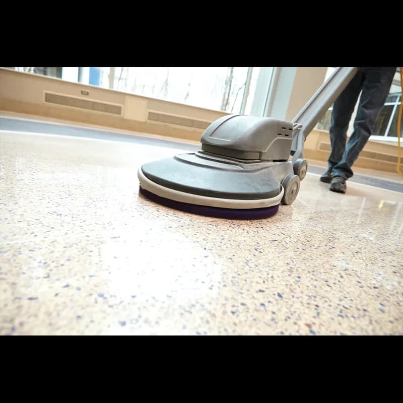 Niagara™ Buffing Pad 20 IN Red Synthetic Fiber 5/Case