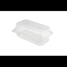 Bakery Hinged Container 8.625X5.25X3.625 IN 400/Case