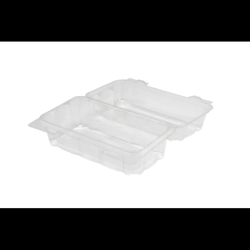 Bakery Hinged Container 8.625X5.25X3.625 IN 400/Case