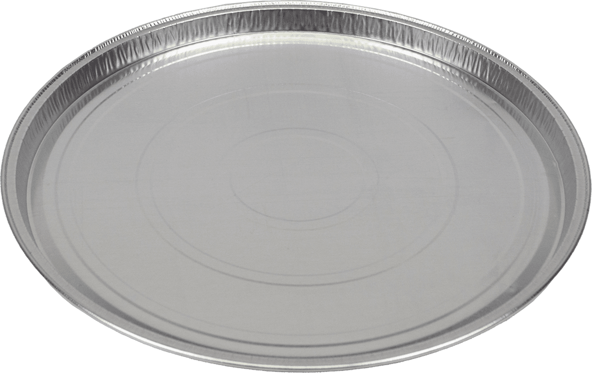 Pizza Pan & Tray Base 13 IN Aluminum 250/Case